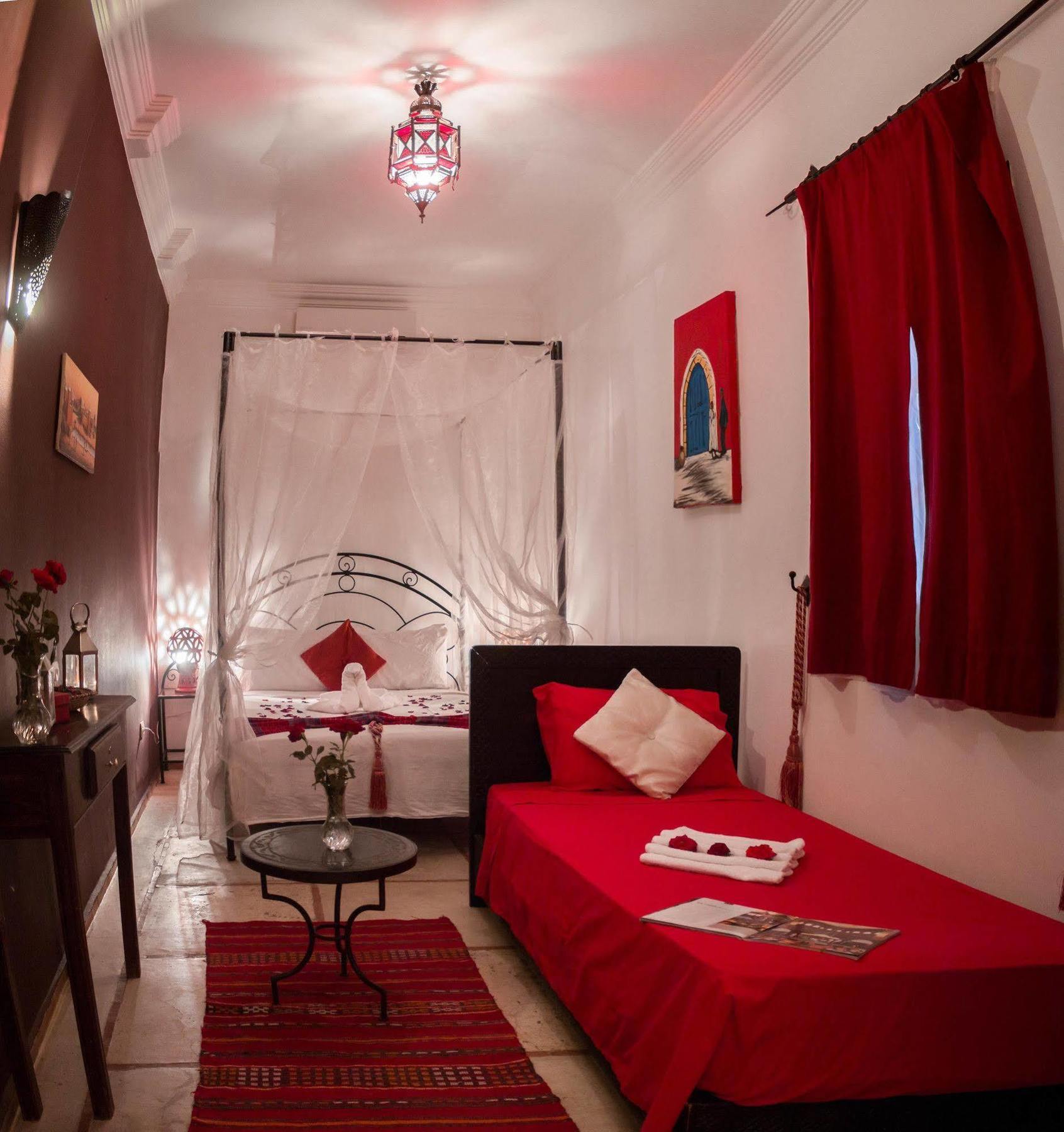 Hcekarram Riad Marrakesh