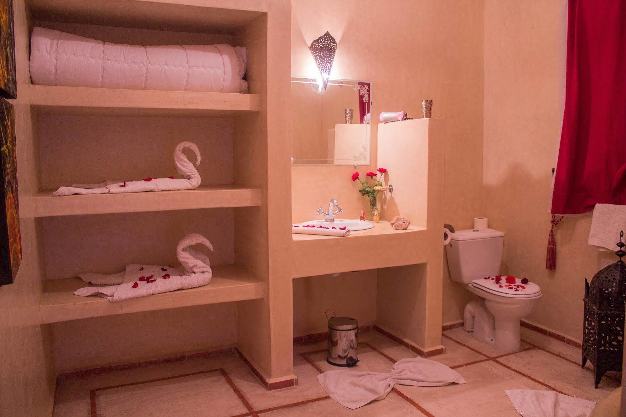 Riad Hcekarram Marrakesh