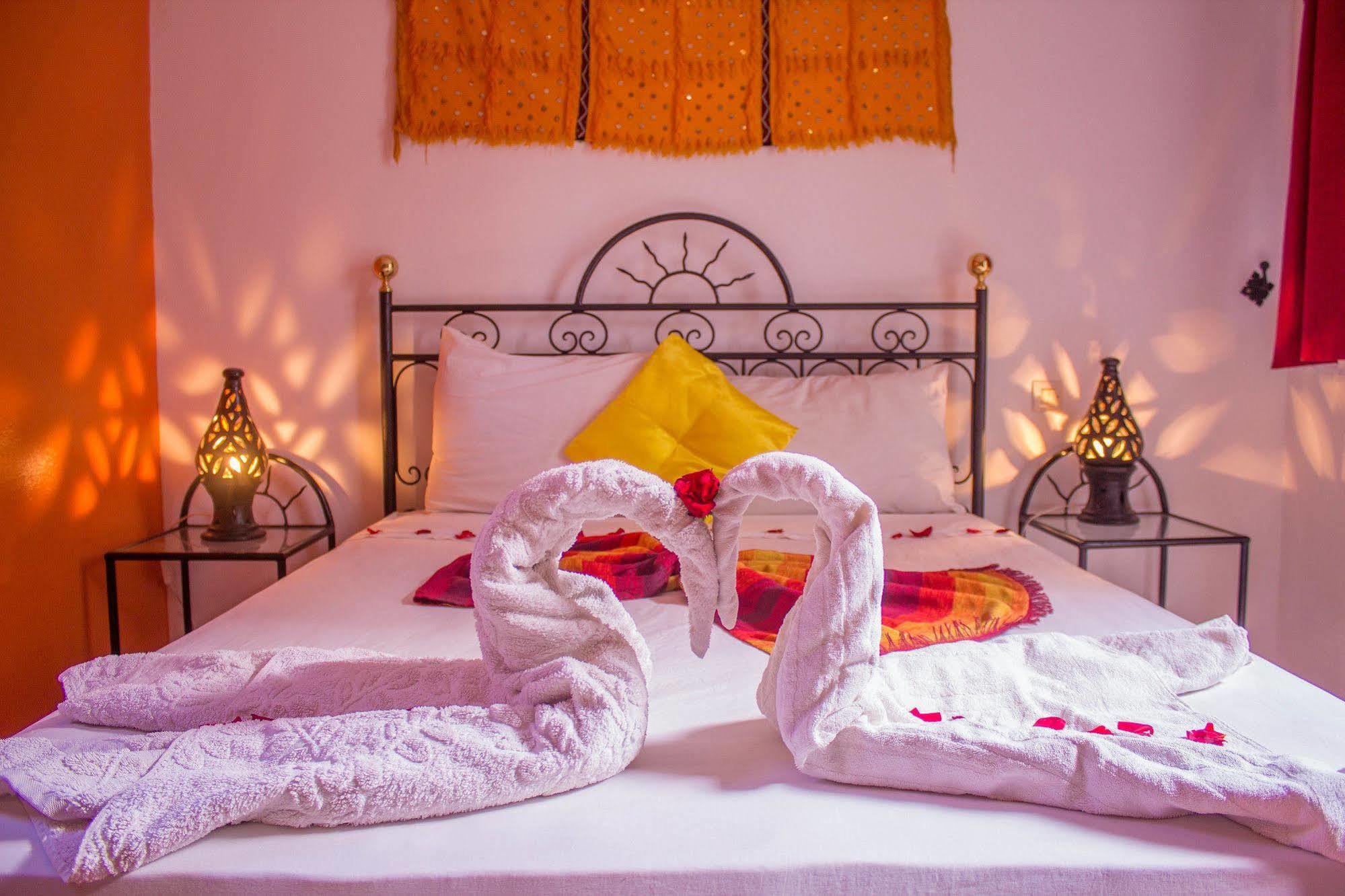 Riad Hcekarram 3*
