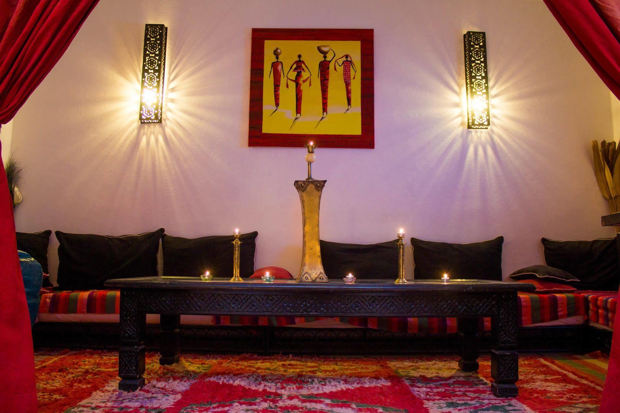 Hcekarram Riad Marrakesh