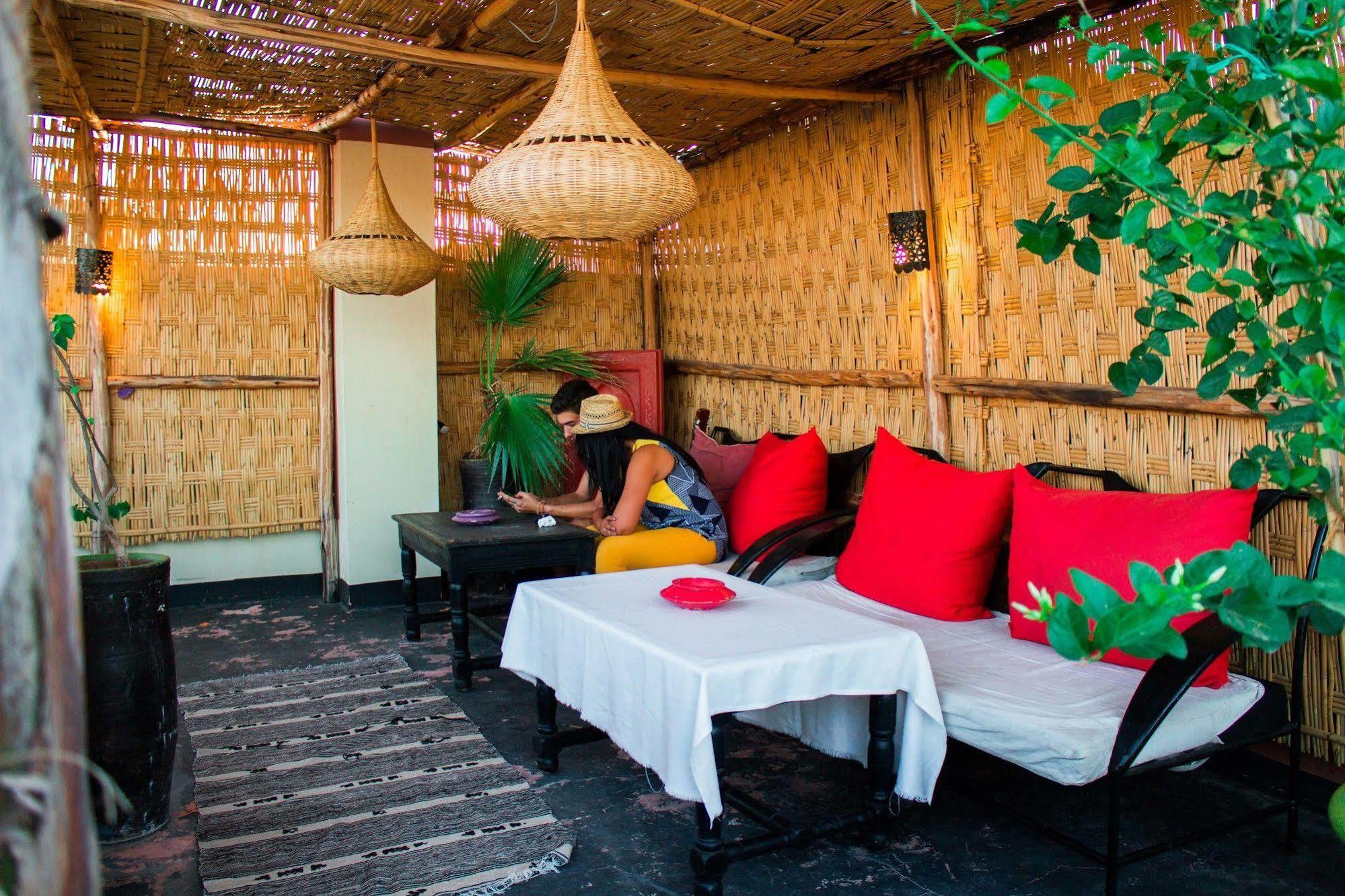 Riad Hcekarram 3*