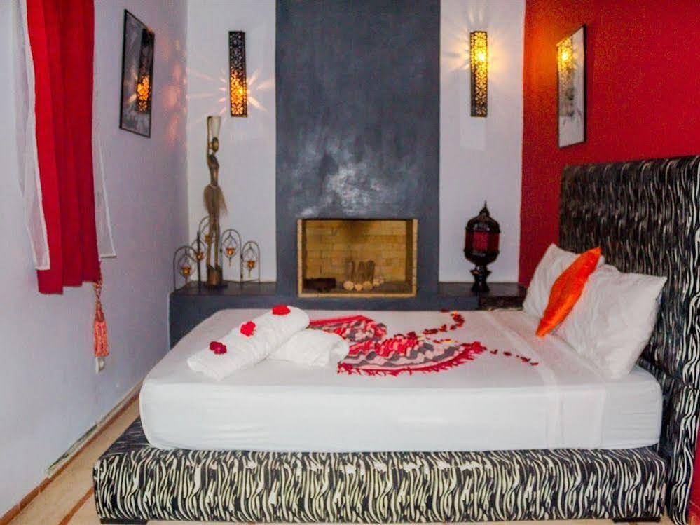 Riad Hcekarram Marrakesh