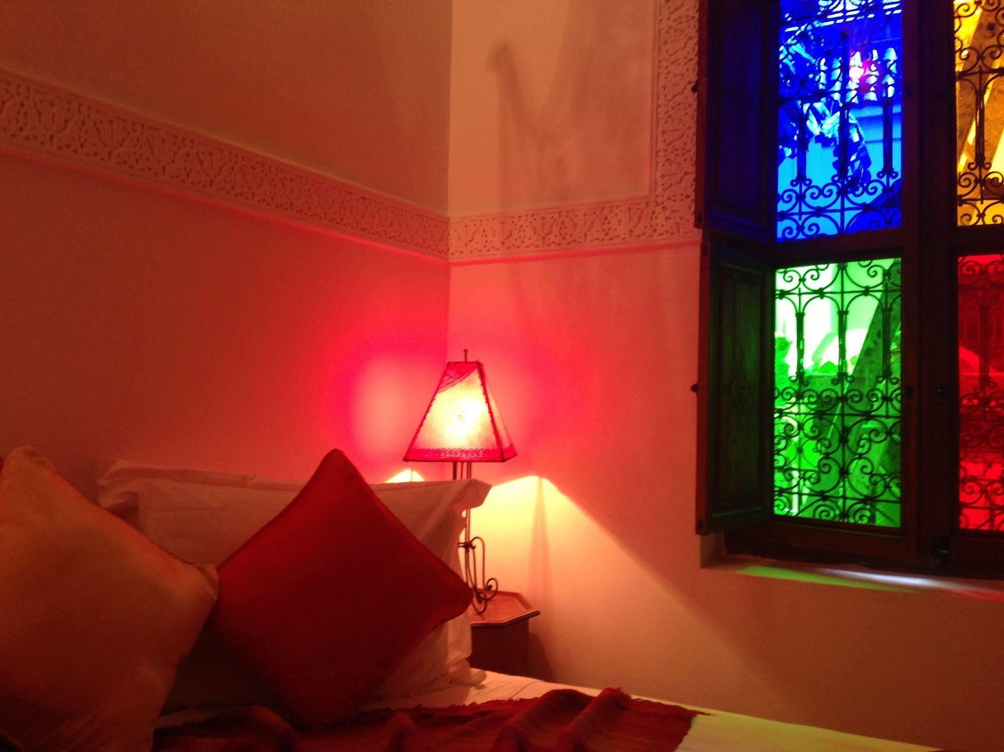 Mehdia Riad