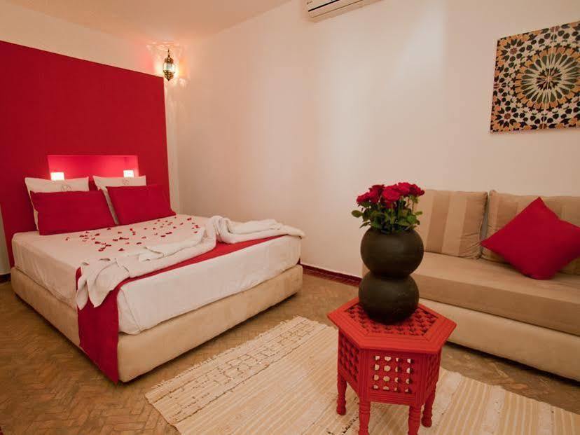 Riad Les Jardins Des Lilas Marrakesh