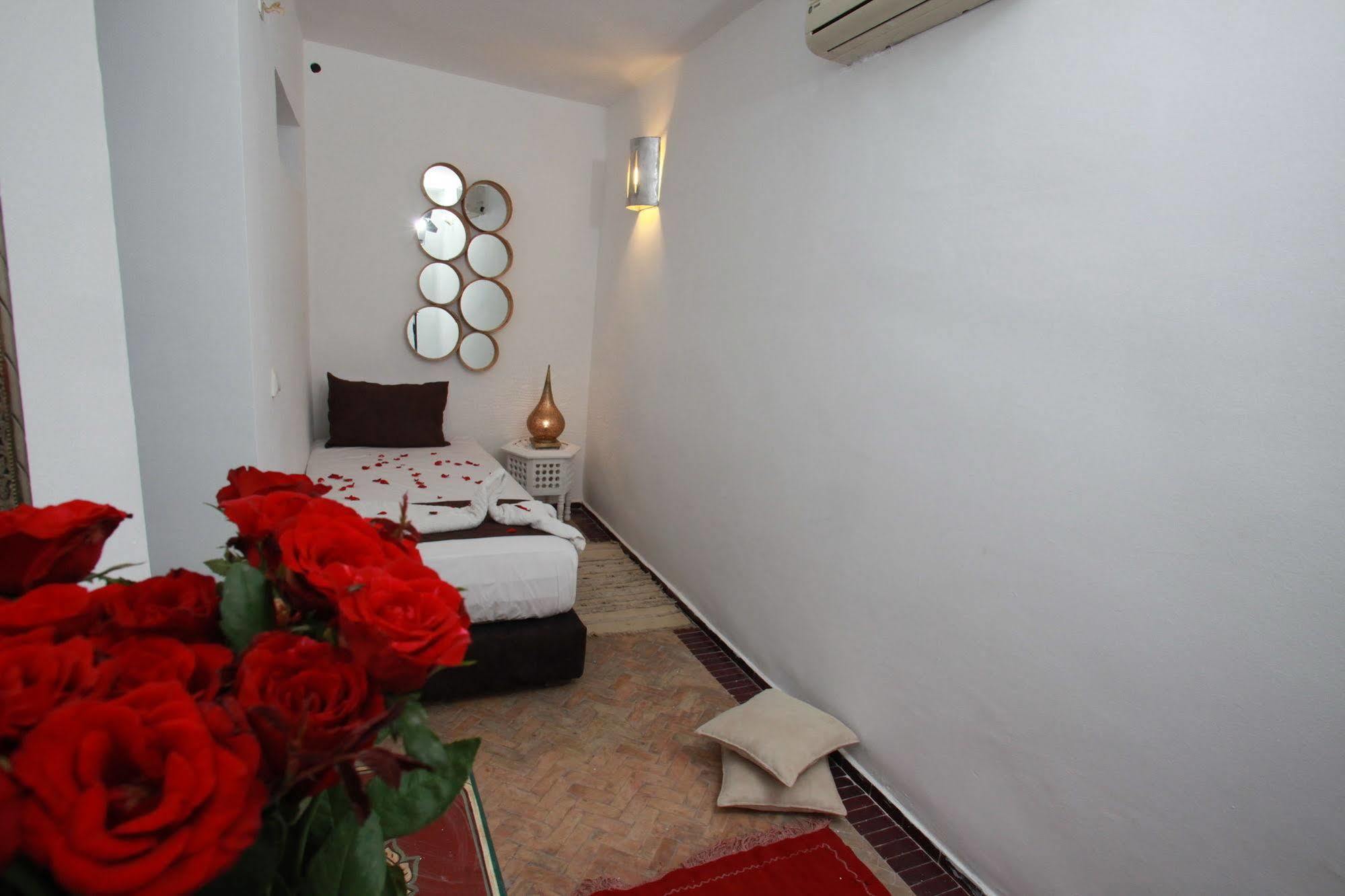 Riad Les Jardins Des Lilas Marrakesh