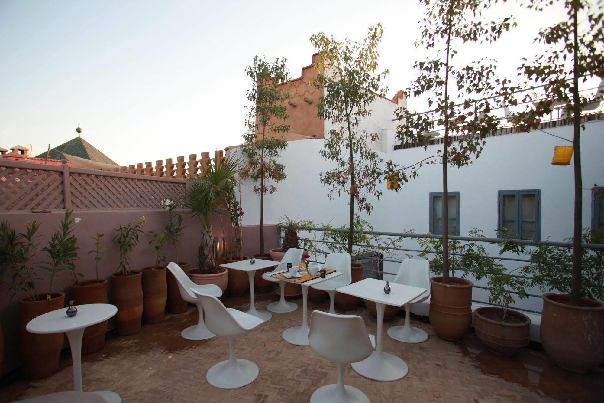 Riad Les Jardins Des Lilas Marrakesh