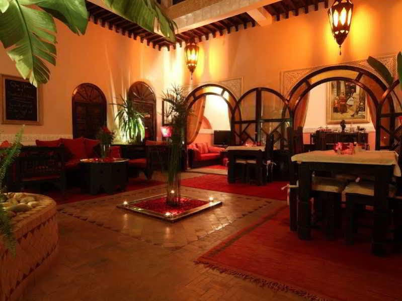 Jona Riad Marrakesh