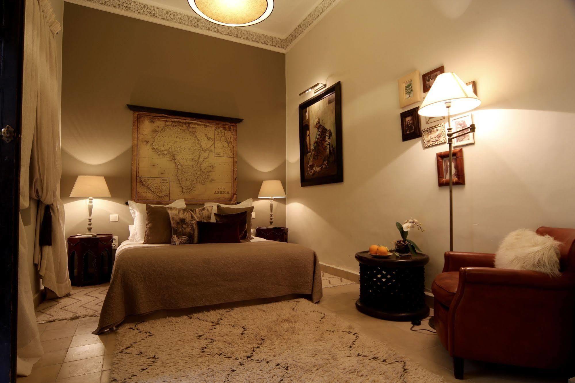 Jona Riad Marrakesh