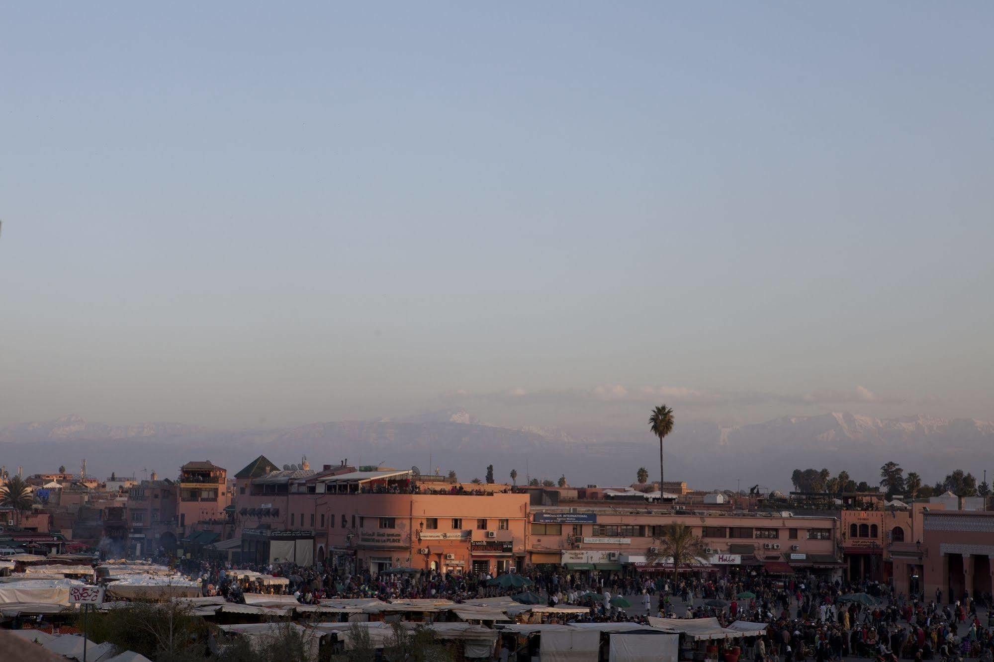 Le Rubis 4* Marrakesh