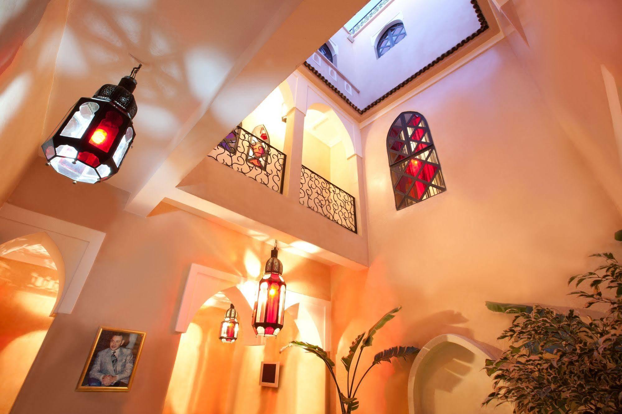 Le Rubis 4* Marrakesh