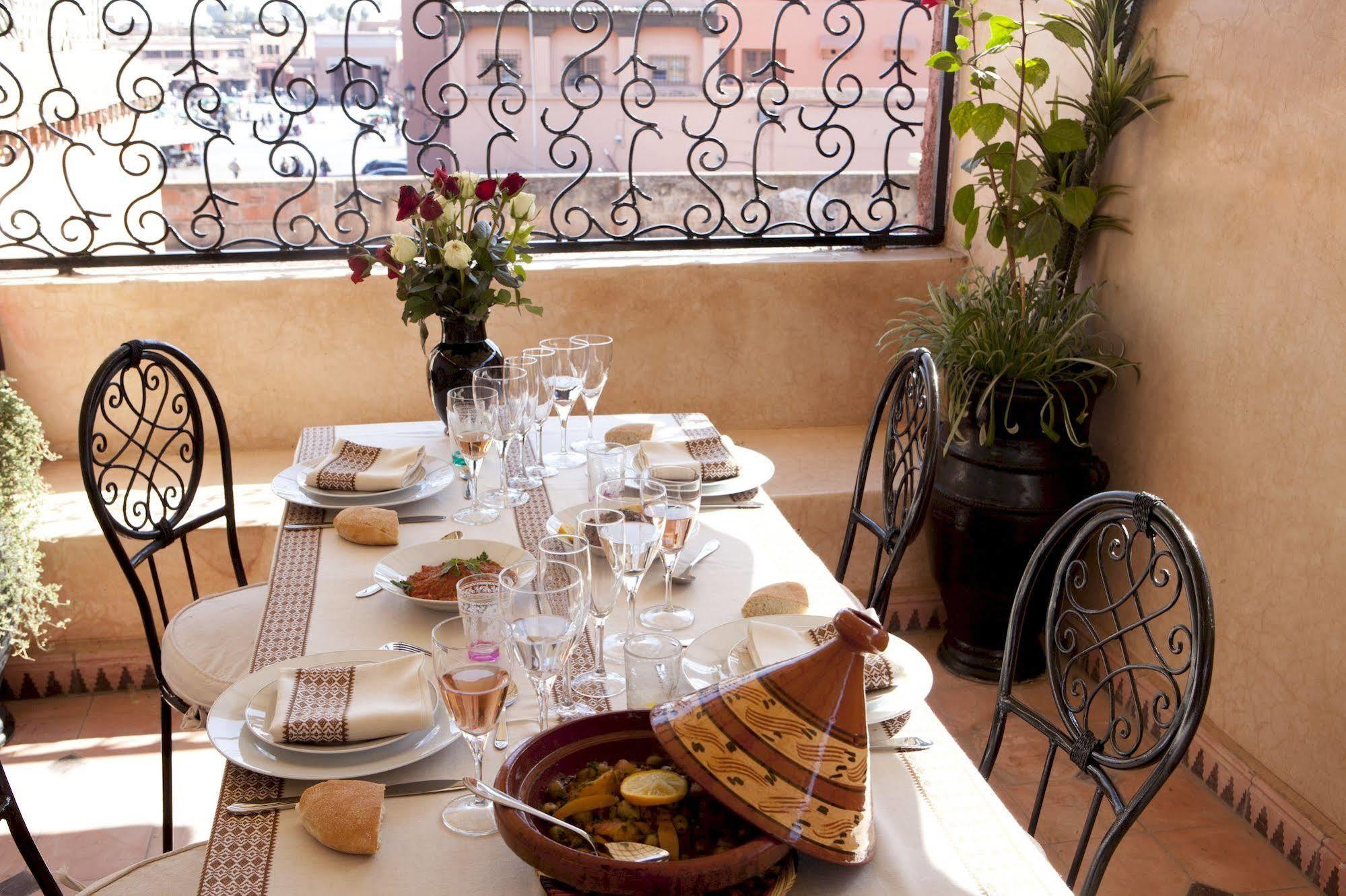 Riad Le Rubis Marrakesh