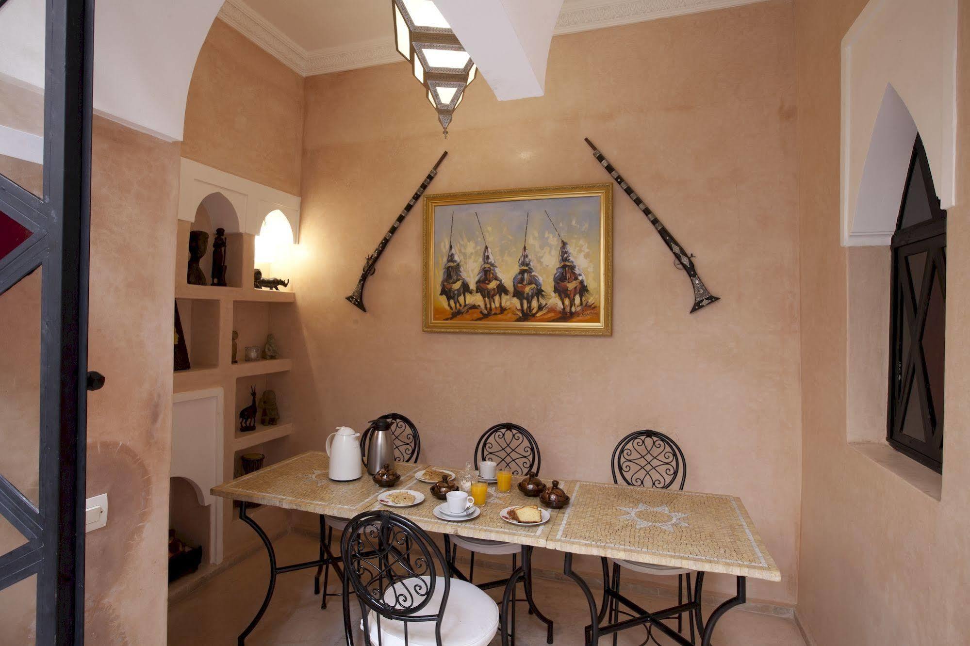 Le Rubis Riad Marrakesh