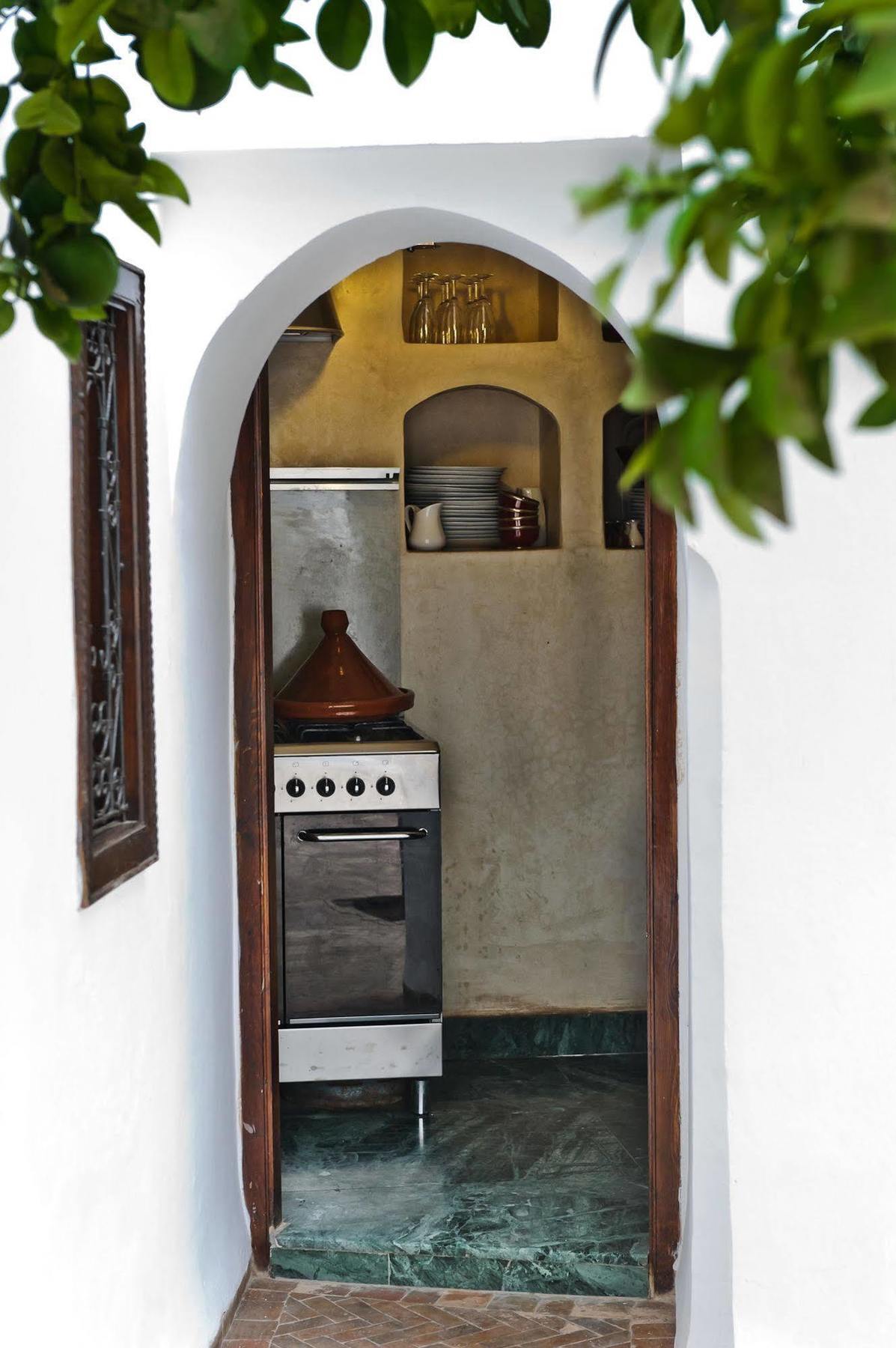 Porte Royale Riad Marrakesh
