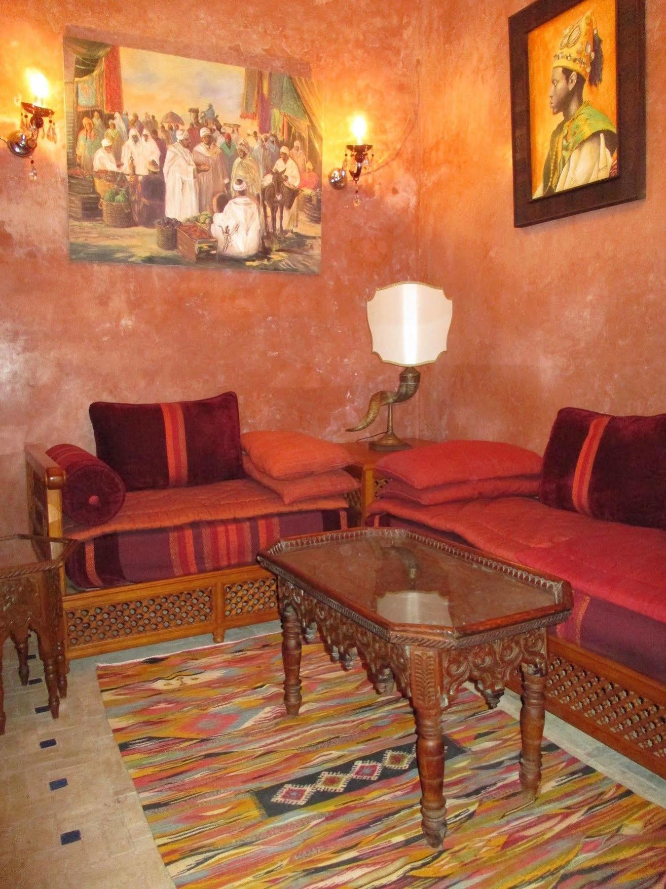 Dar Yasmin * Marrakesh