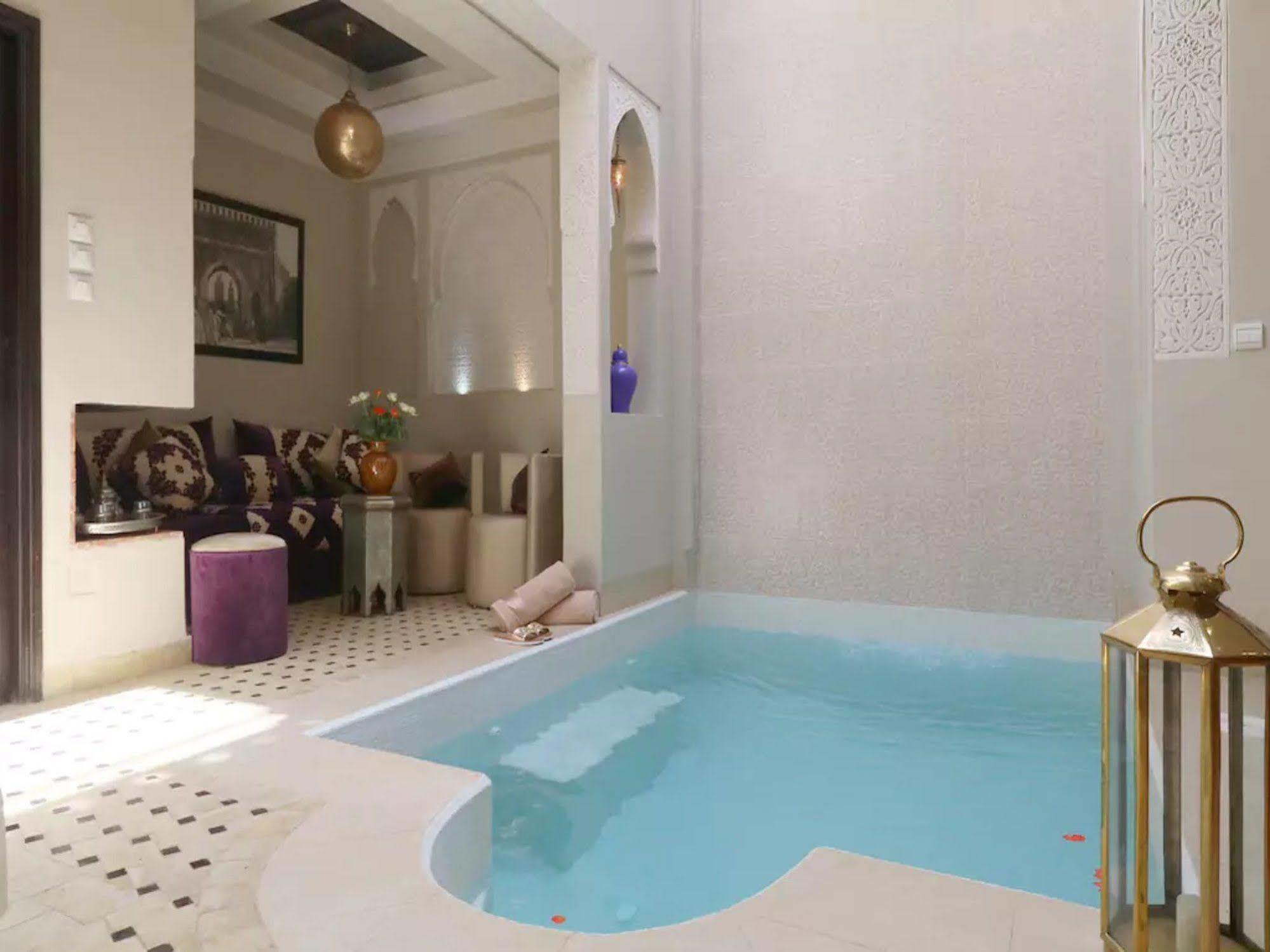 Maison d'hôtes Rêve D'or Marrakesh