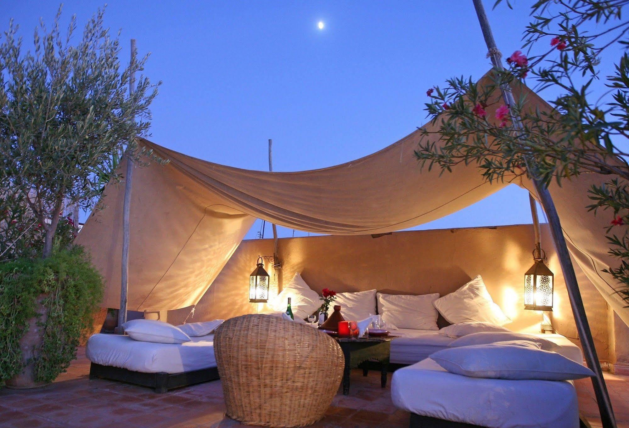 O2 Riad Marrakesh
