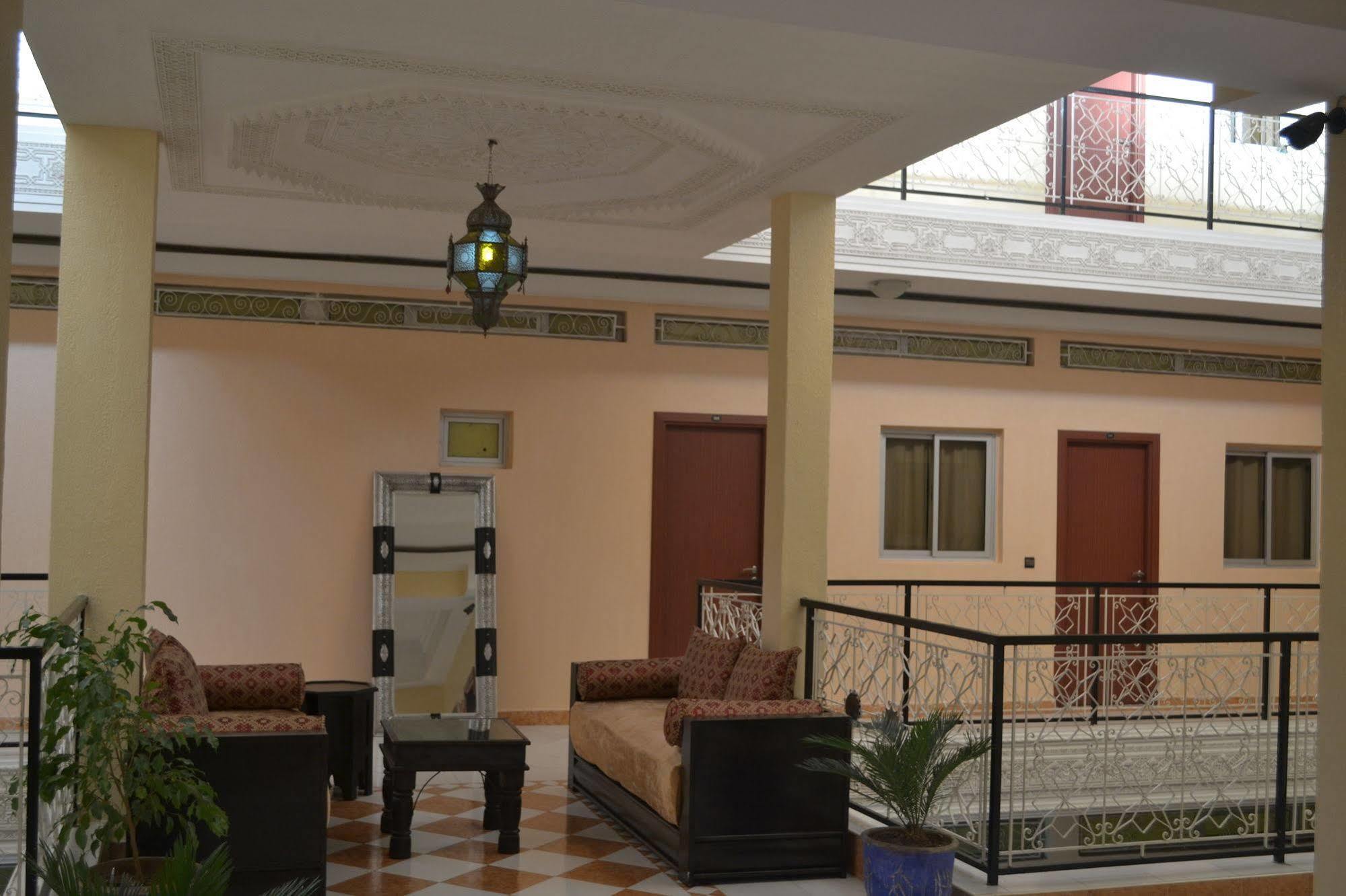 Hotel Narjisse
