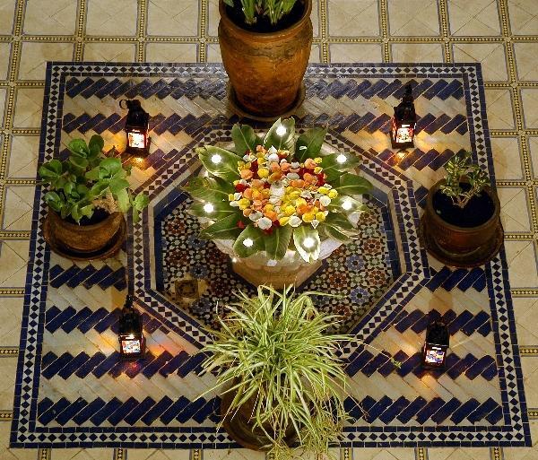 Dalia Riad Marrakesh