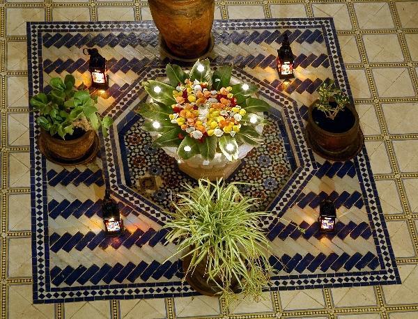 Dalia Marrakesh