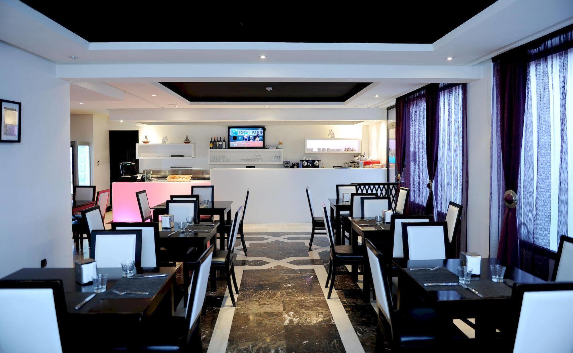 Hotel Blue Sea Le Printemps Marraquexe