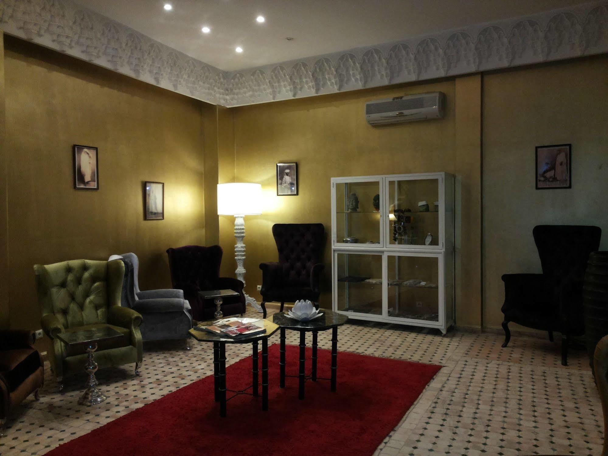 Acomodação com café da manhã  Ksar Anika Boutique & Spa