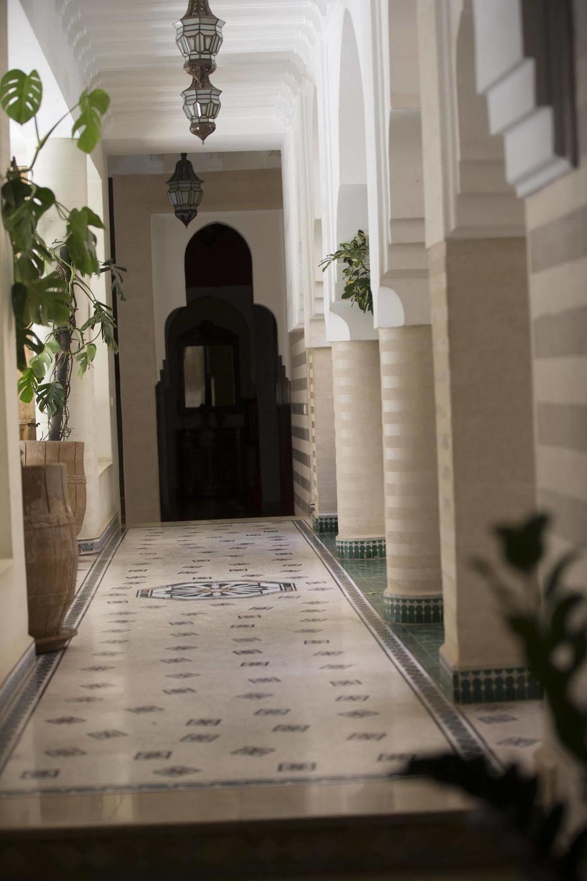Ksar Anika Boutique & Spa Marraquexe