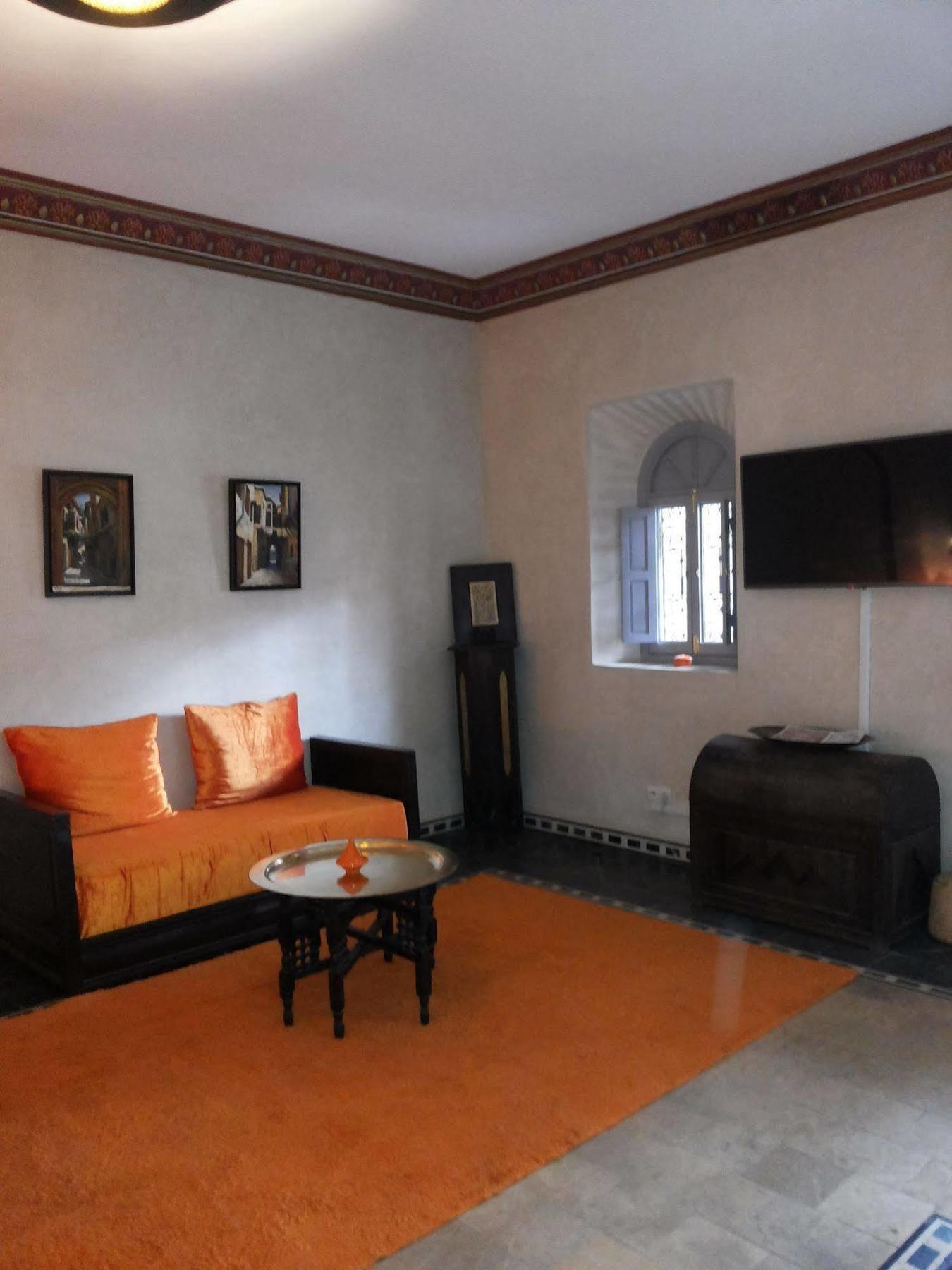 Acomodação com café da manhã  Ksar Anika Boutique & Spa 4*