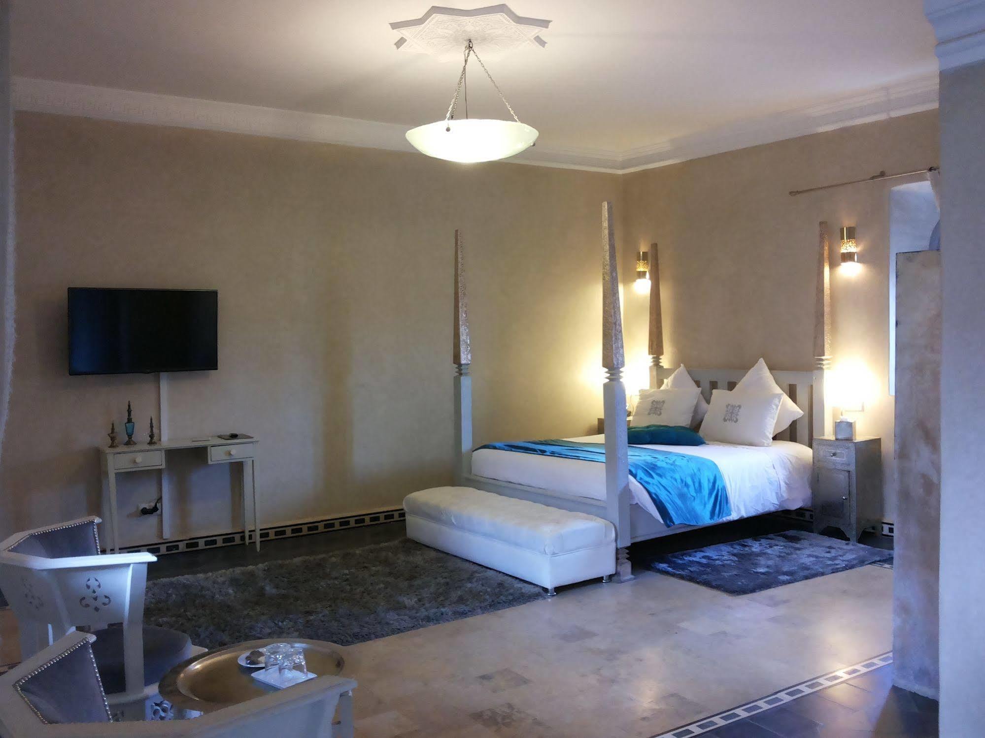 Ksar Anika Boutique & Spa Marraquexe