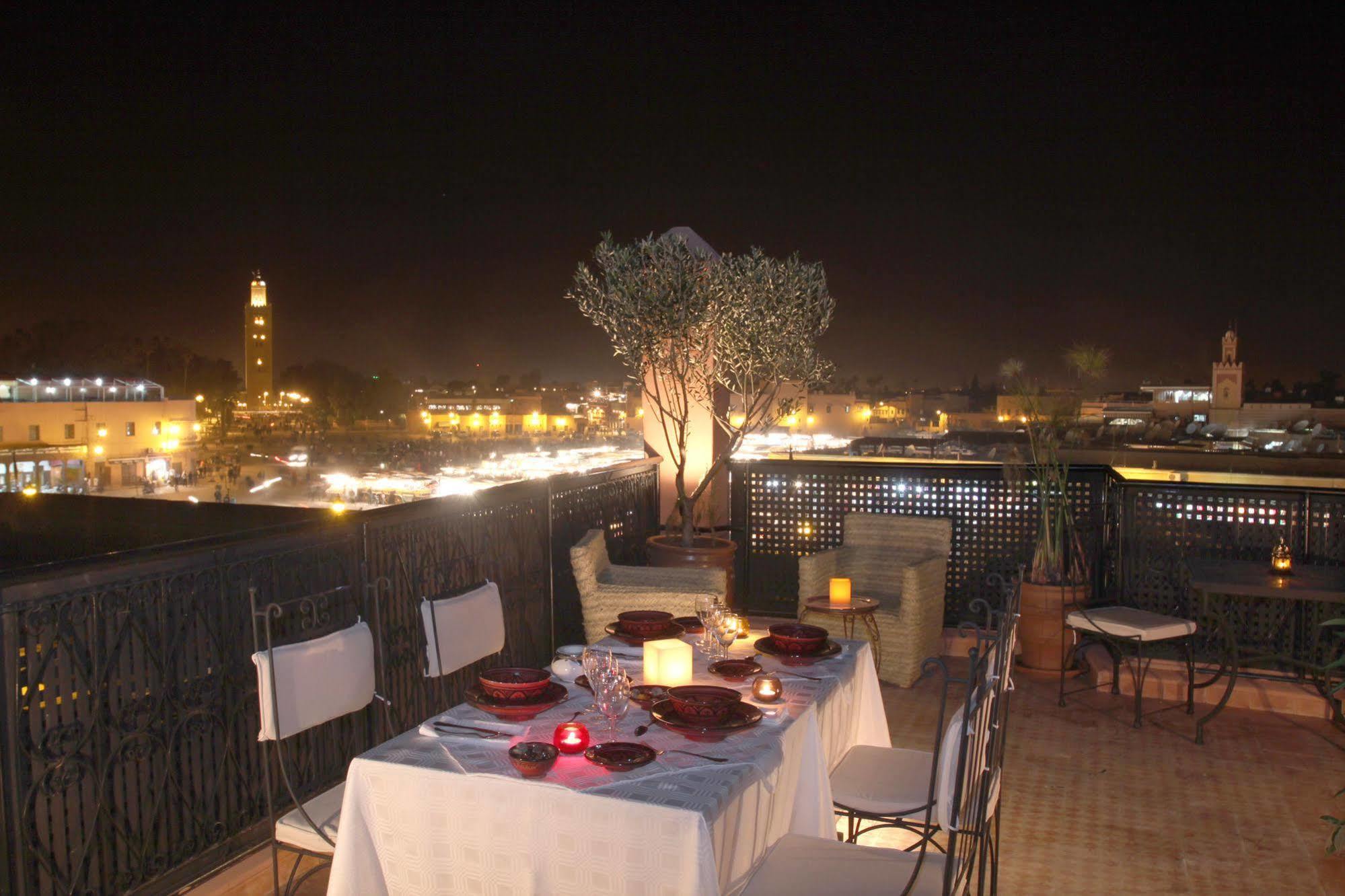 Riad Andalla Marrakesh