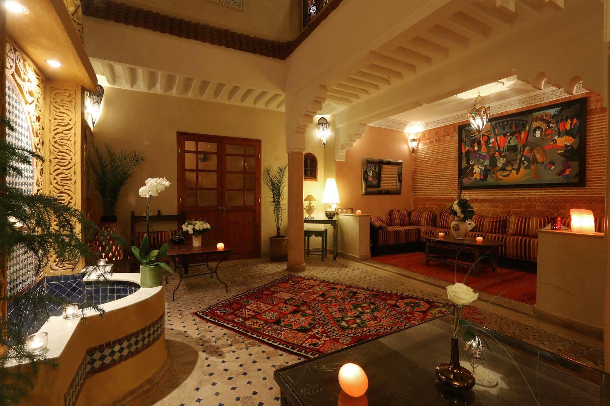 Riad Andalla Marrakesh