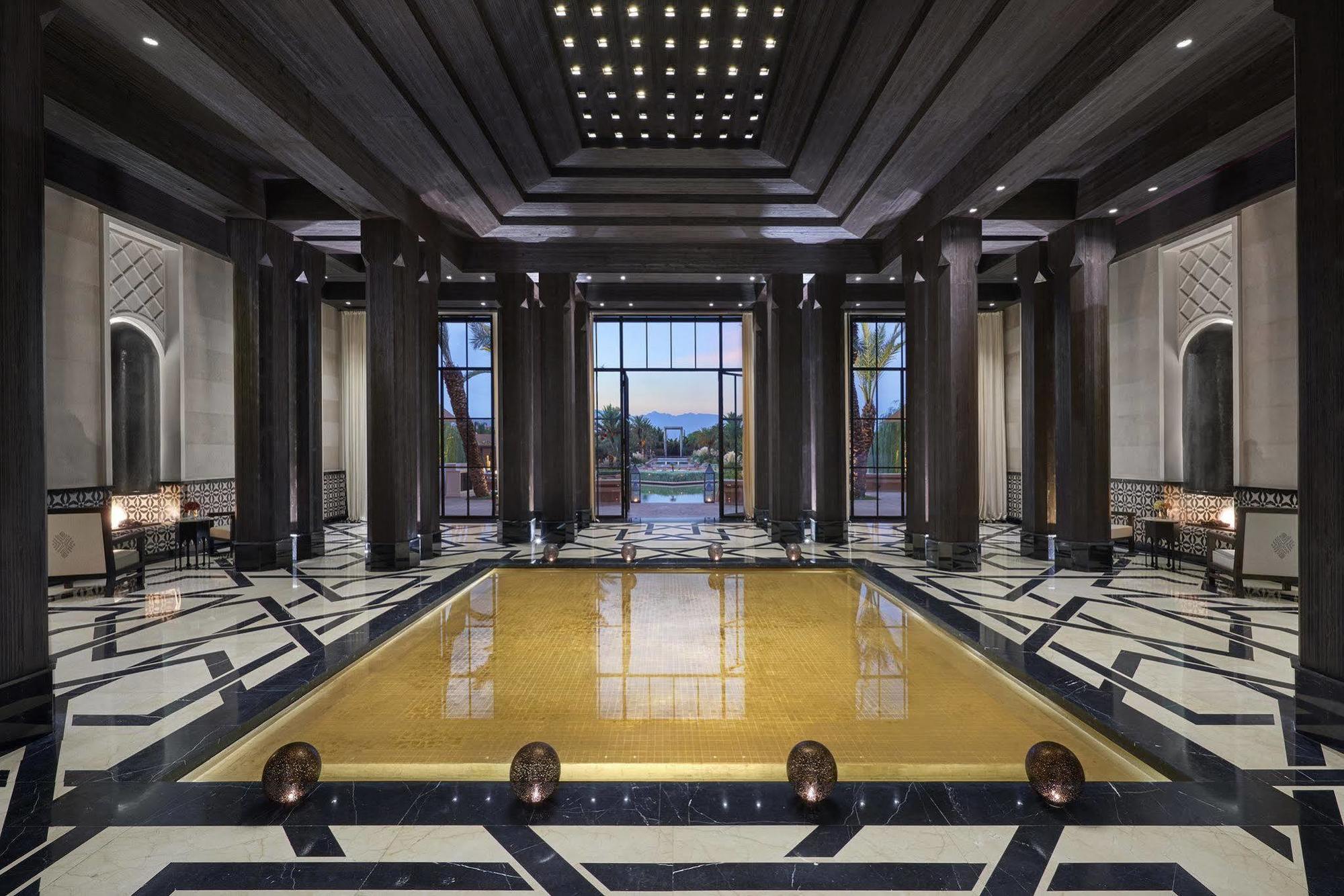 Mandarin Oriental, Marrakech Marraquexe