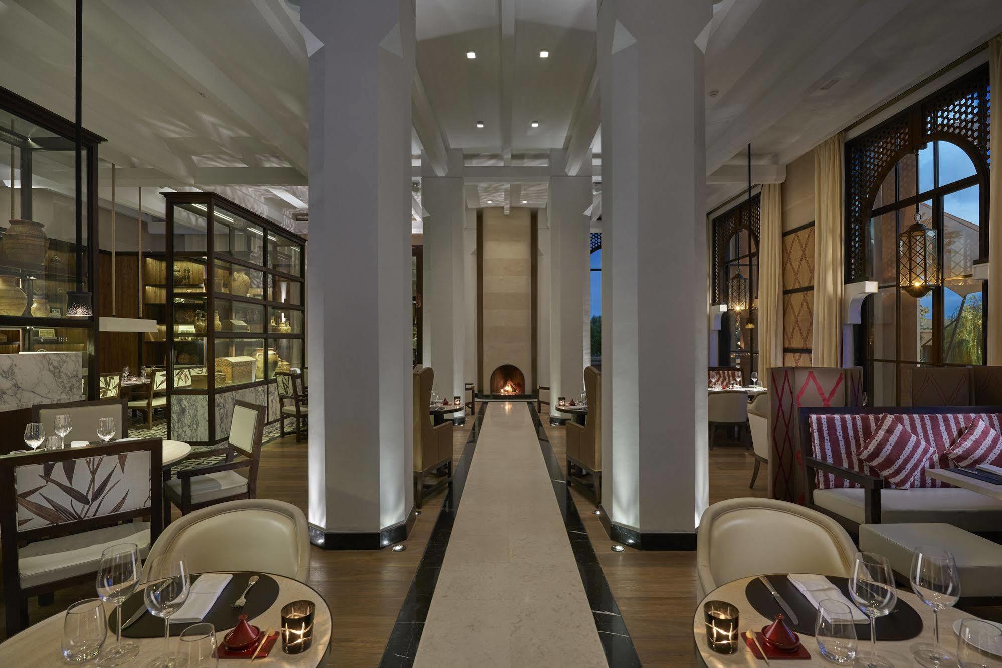 Hotel Mandarin Oriental, Marrakech Marraquexe
