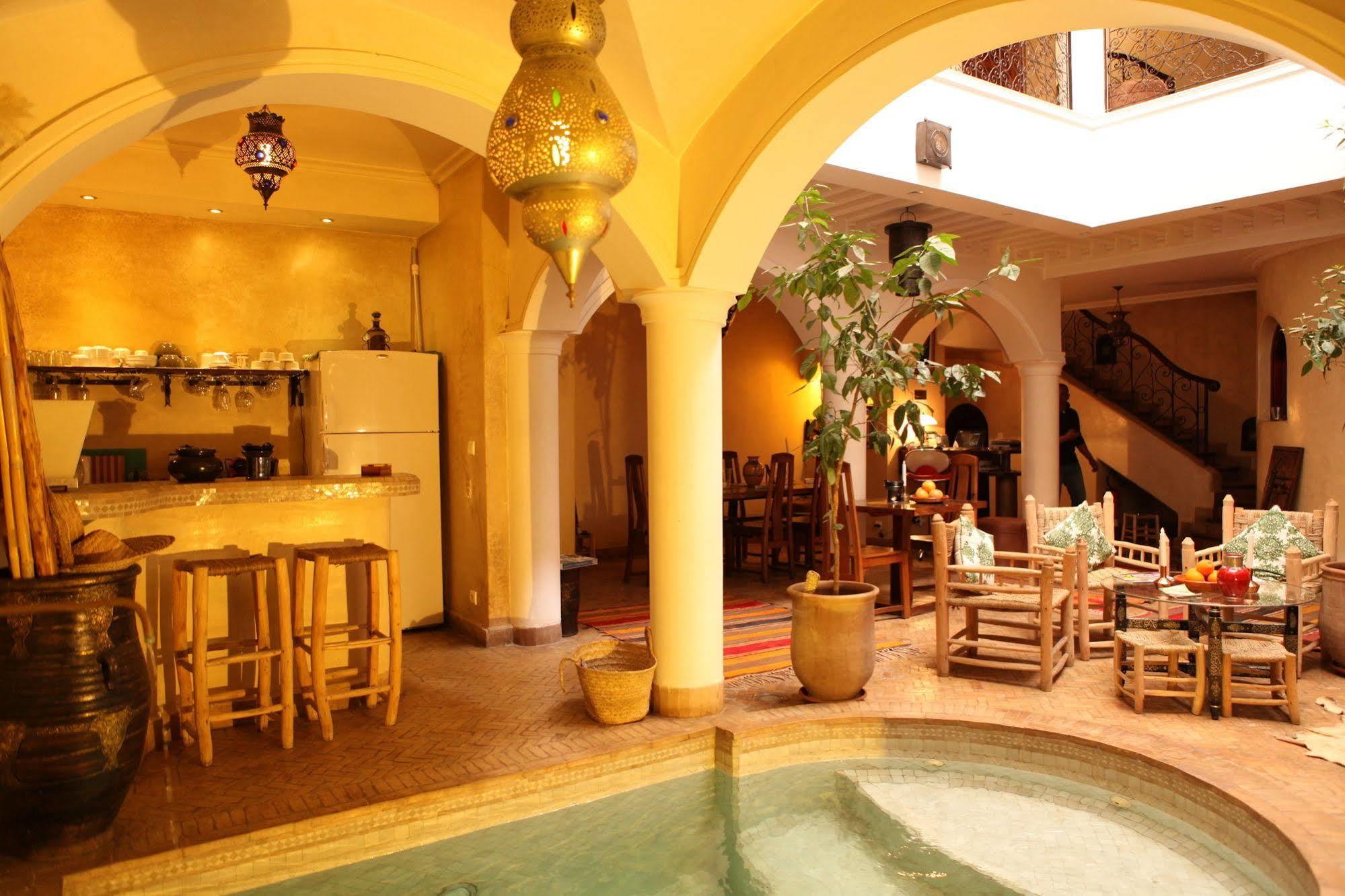 Riad L'emir Marrakesh