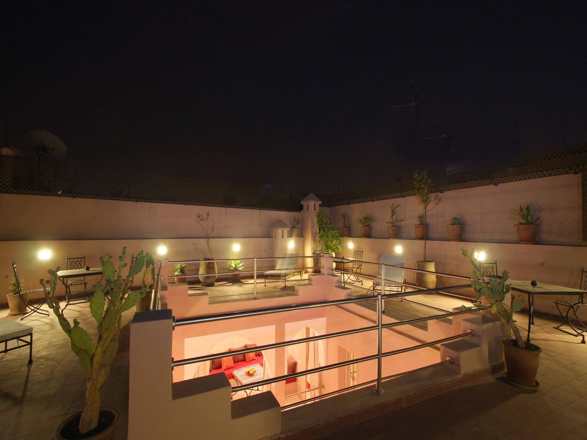 Tahani Riad Marraquexe