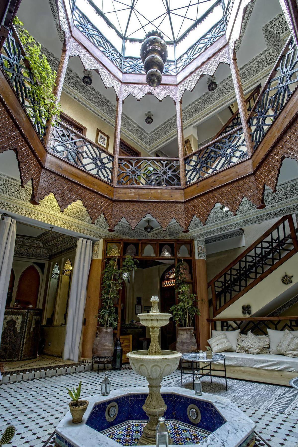 El Wiam 4* Marrakesh
