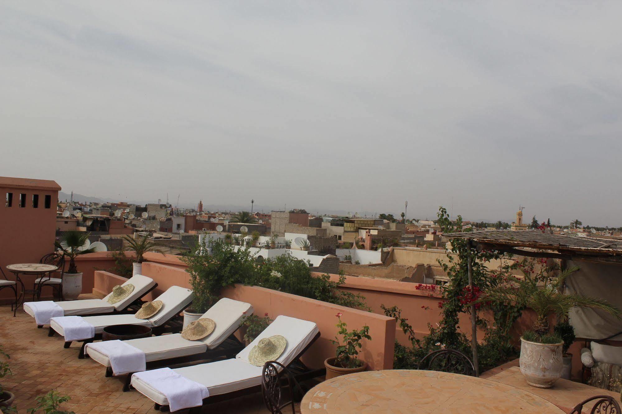 Du Ciel 4* Marrakesh