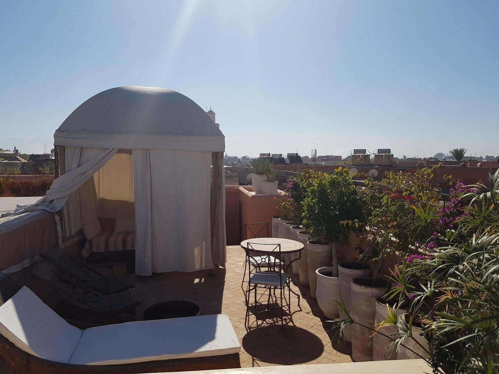 Riad Du Ciel 4*