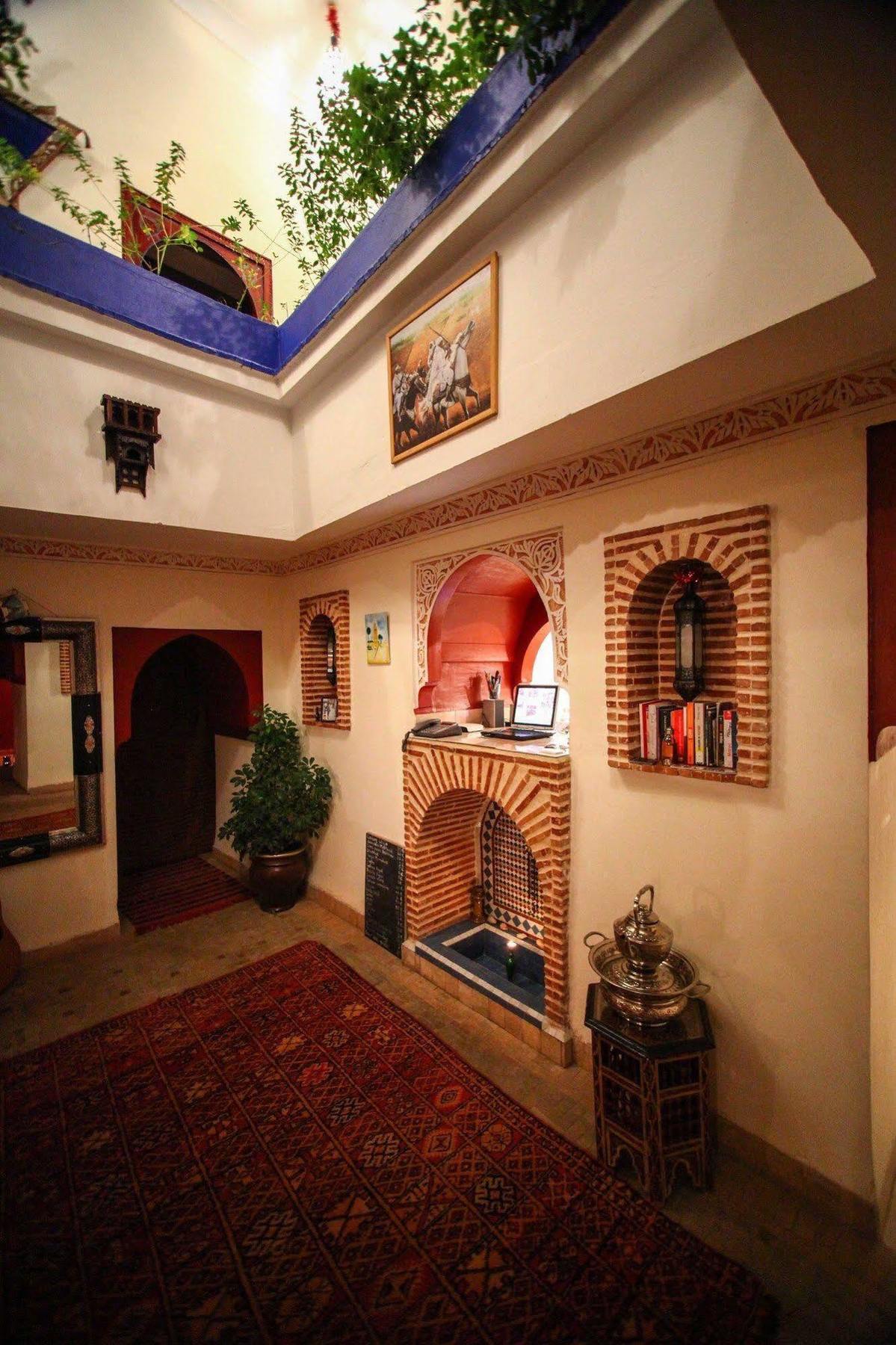 Hna Ben Saleh 3* Marrakesh