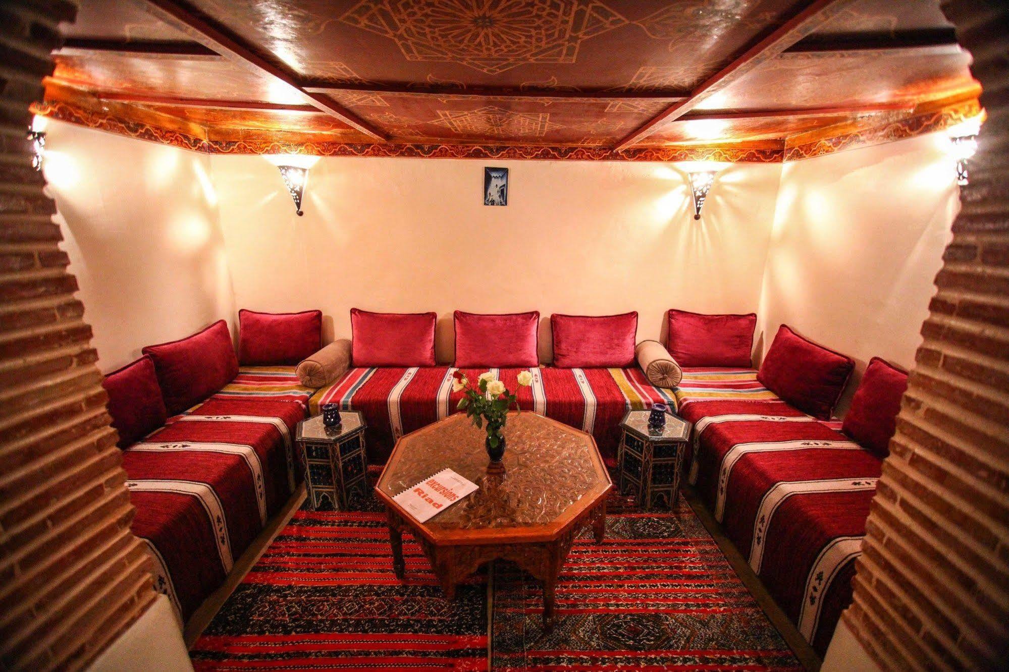 Hna Ben Saleh Riad Marrakesh