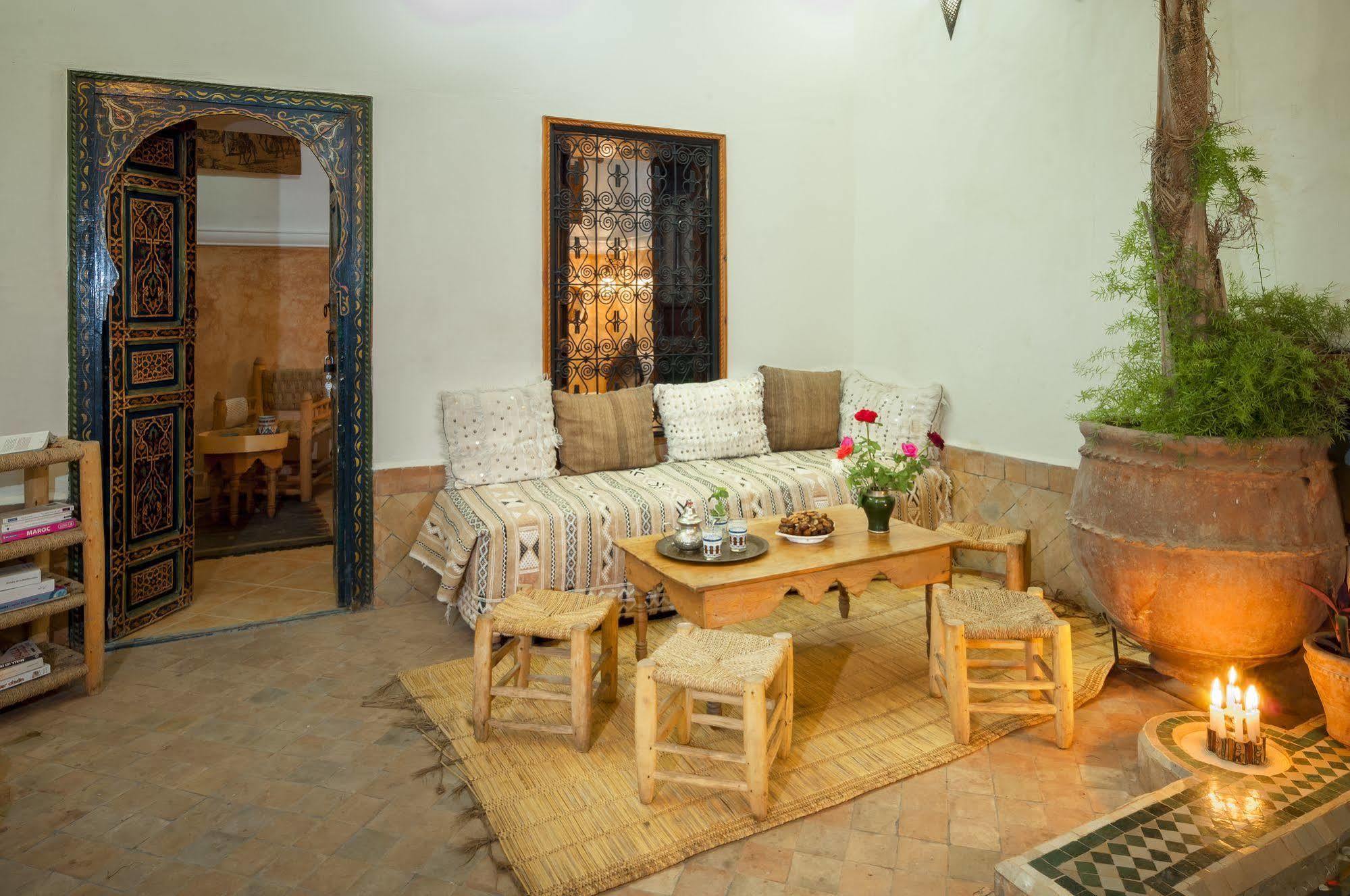 Dar Jdati Riad Marrakesh