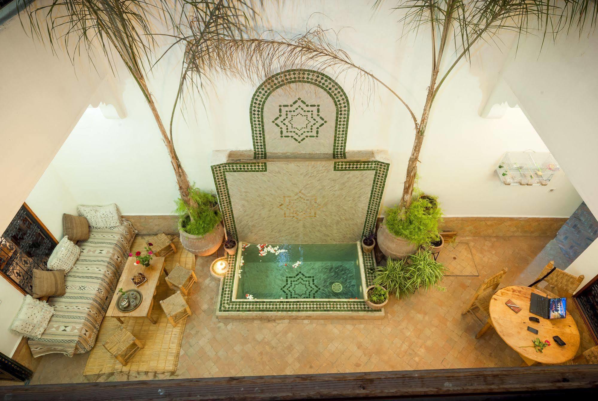Riad Dar Jdati Marrakesh