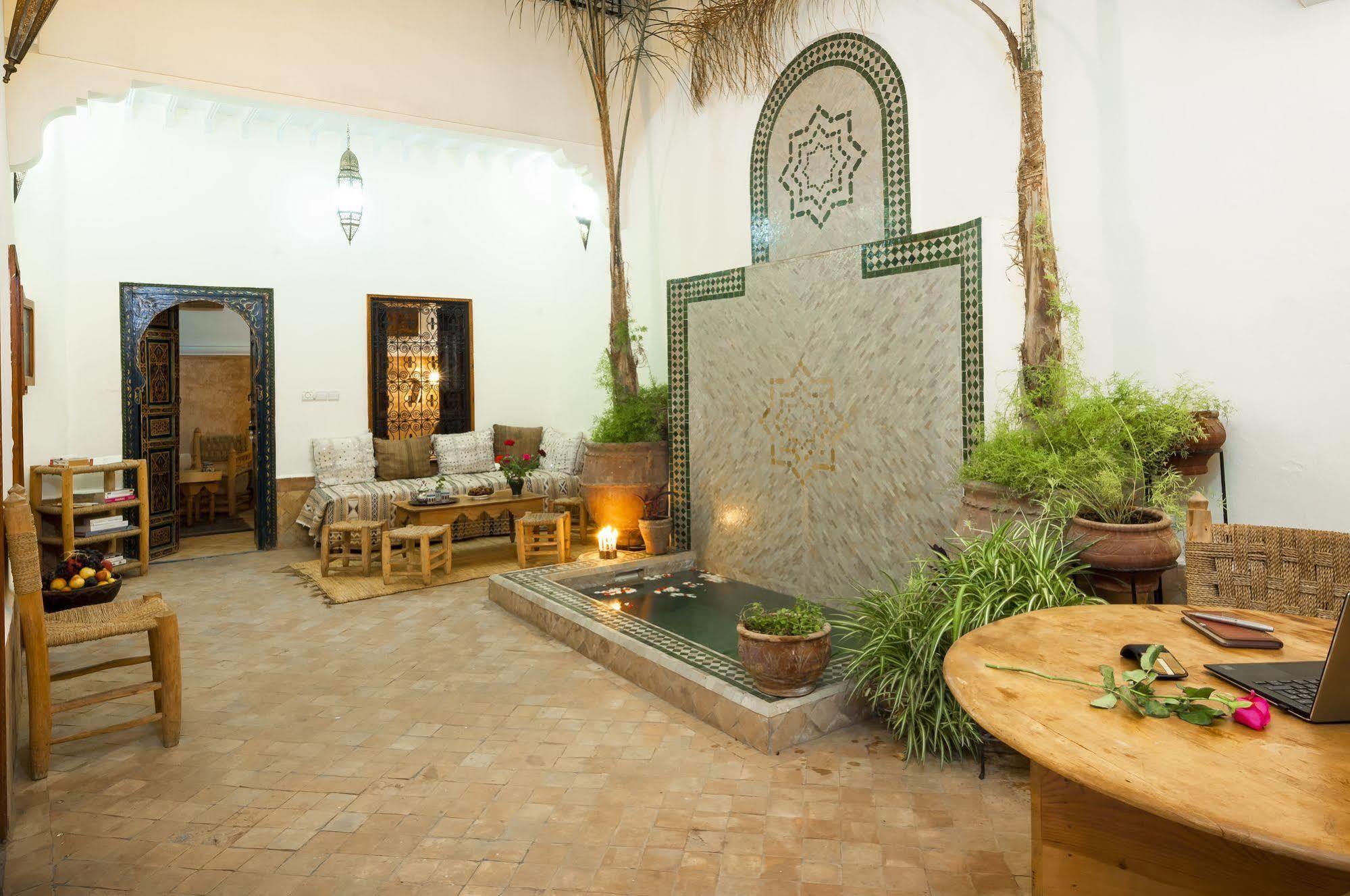 Dar Jdati Riad 3*