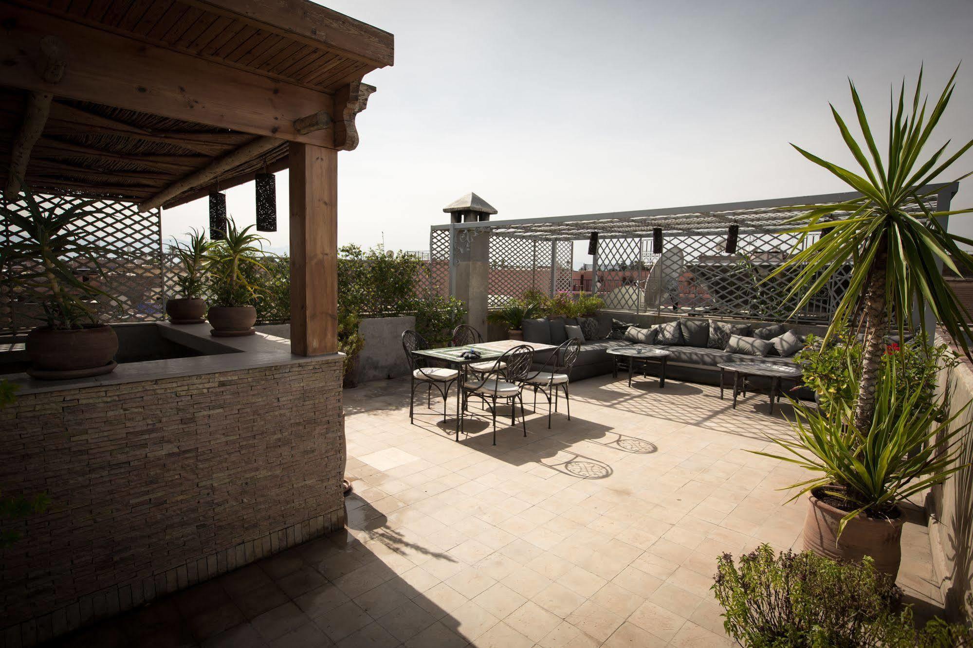 Le Rihani Riad Marrakesh