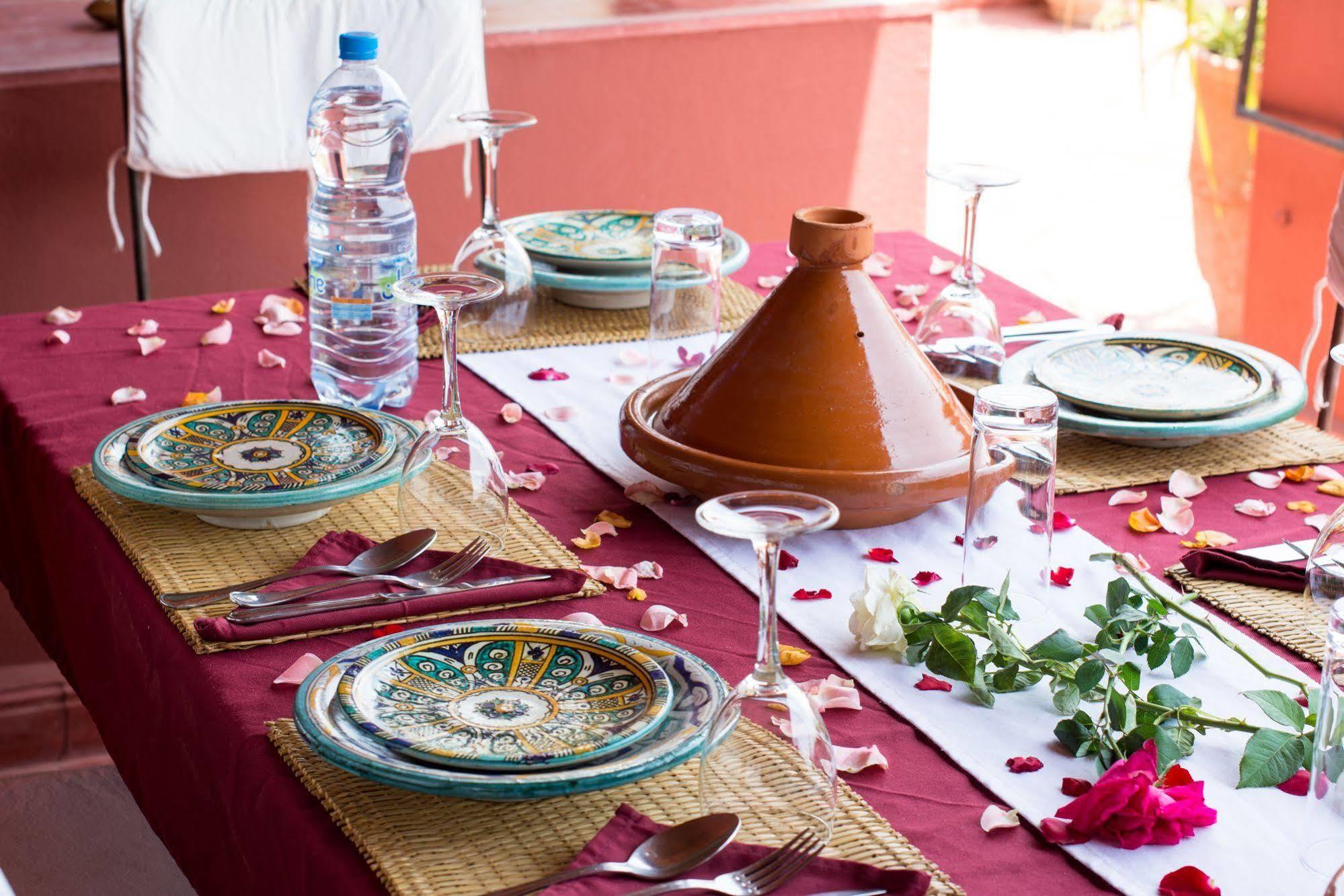 El Gnaouia Marrakesh