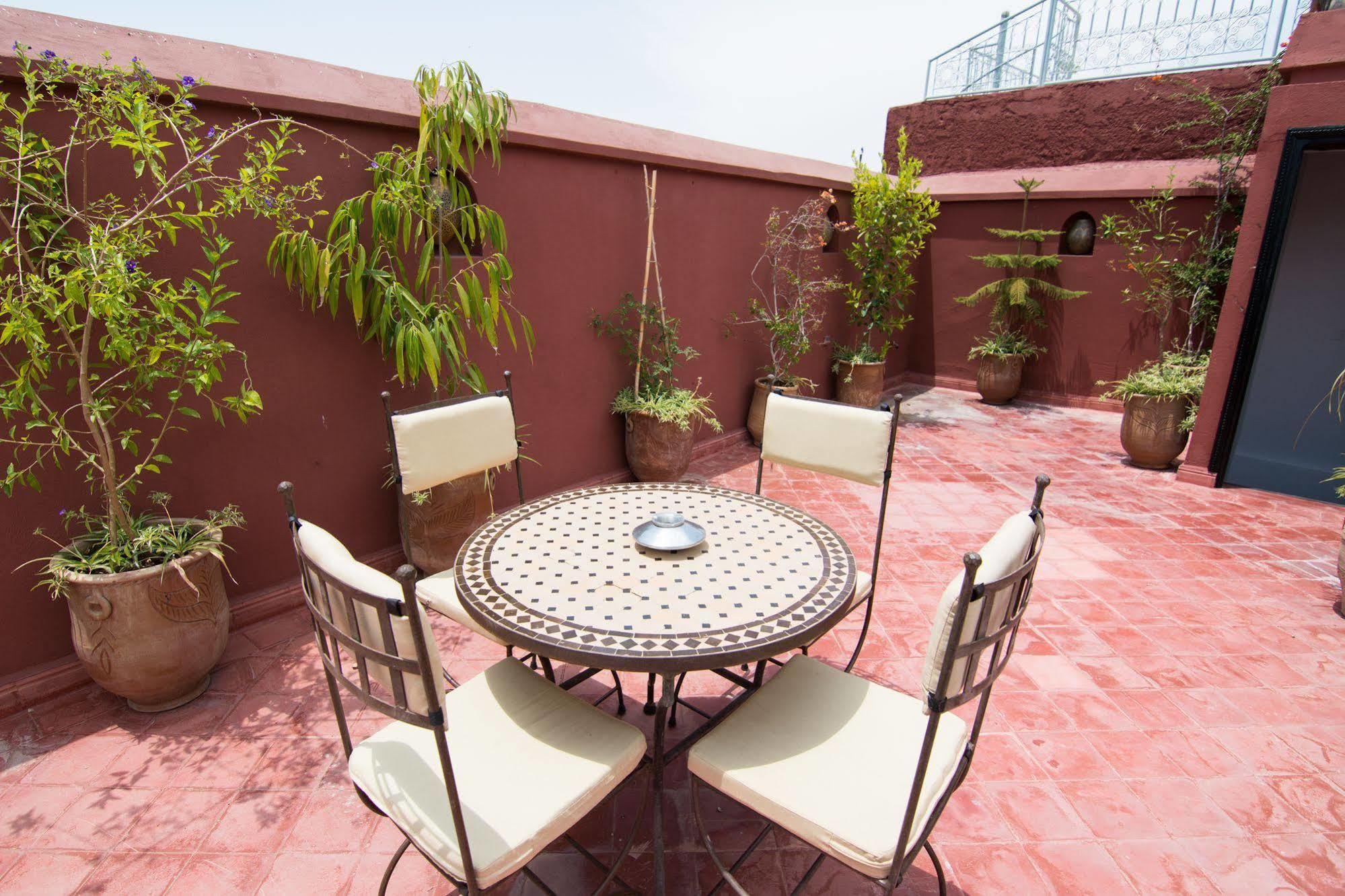 El Gnaouia Riad