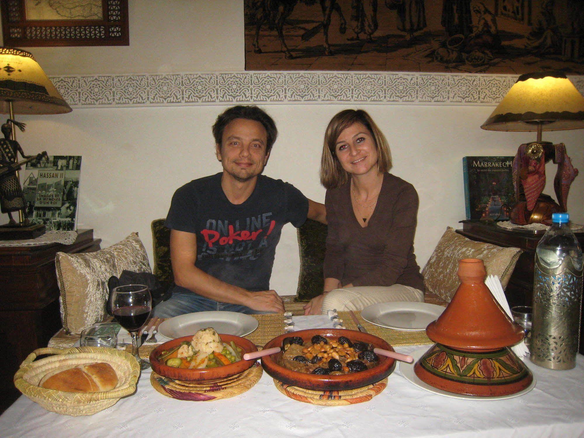 Noos Noos Riad Marrakesh