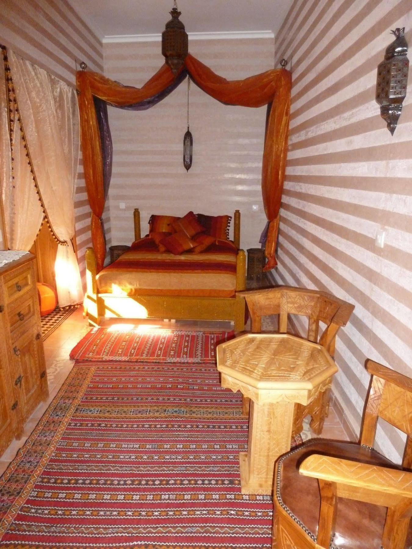 Dar Mar'ouka , Riad Marrakesh