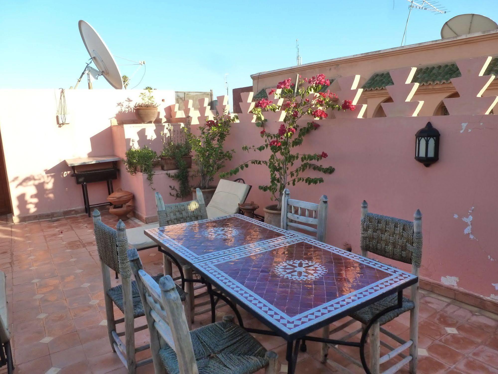 Dar Mar'ouka , Riad 3*