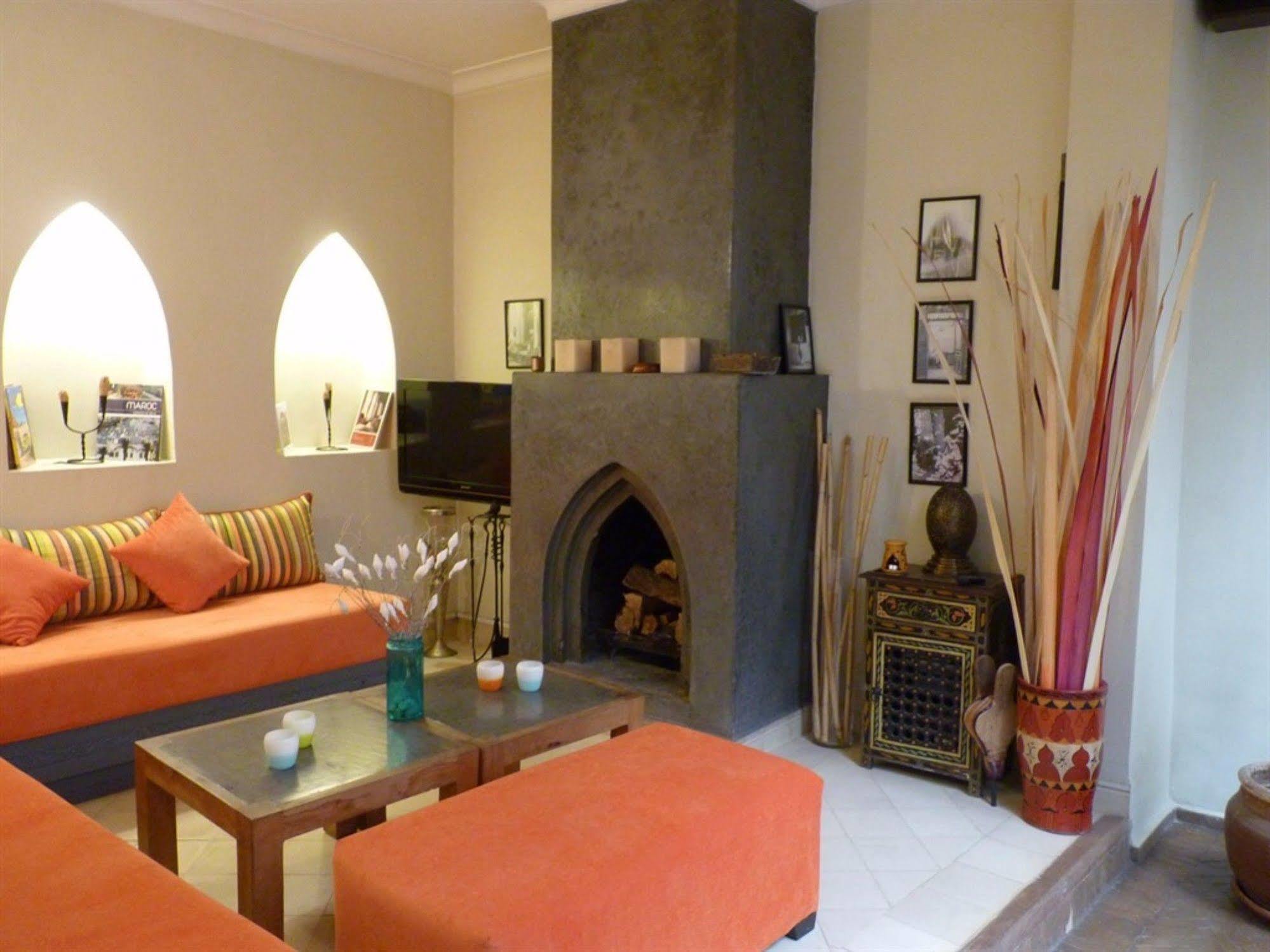 Dar Andamaure Riad Marrakesh