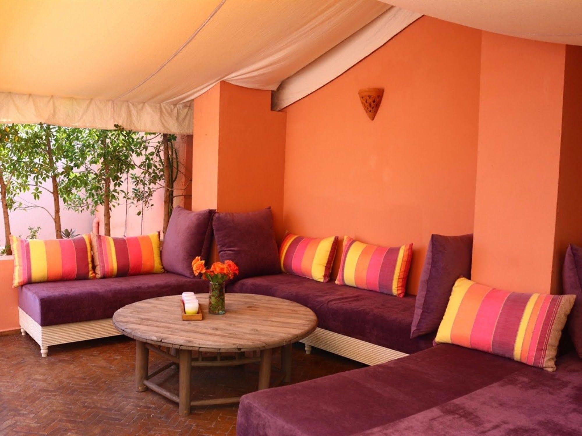 Dar Andamaure Riad Marrakesh